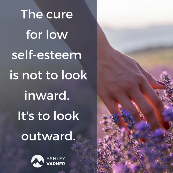 What Does The Bible Say About Low Self Esteem Ashley Varner
