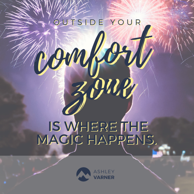 How to Make the Most of the New Year | AshleyVarner.com