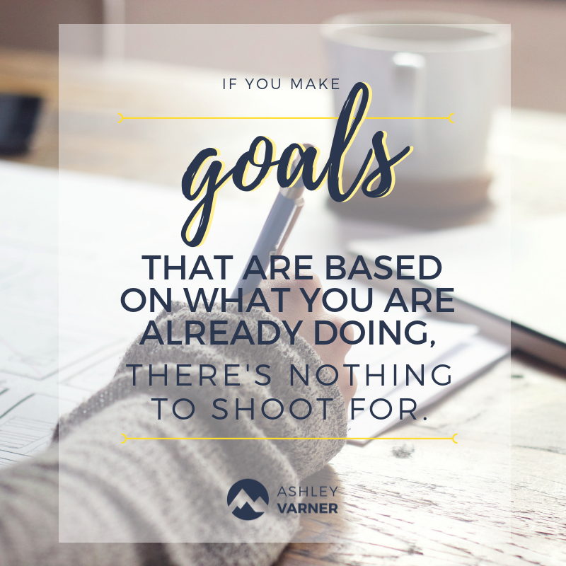How to Make the Most of the New Year | AshleyVarner.com