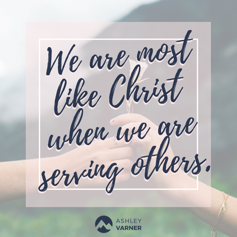 What's God's Purpose for Me as Mom? | AshleyVarner.com #momlife #christianmom #purpose