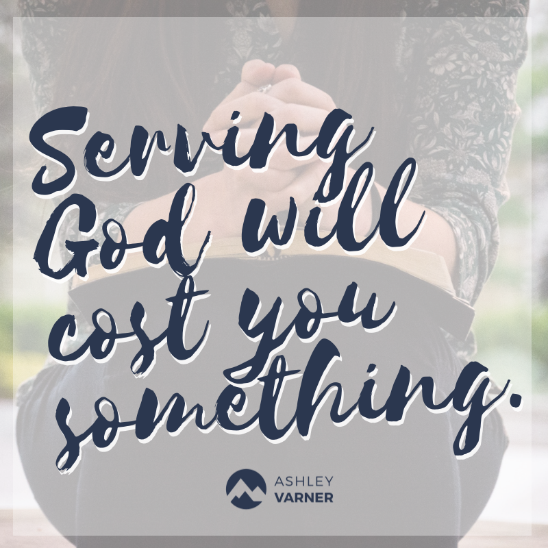 What's God's Purpose for Me as Mom? | AshleyVarner.com #momlife #christianmom #purpose