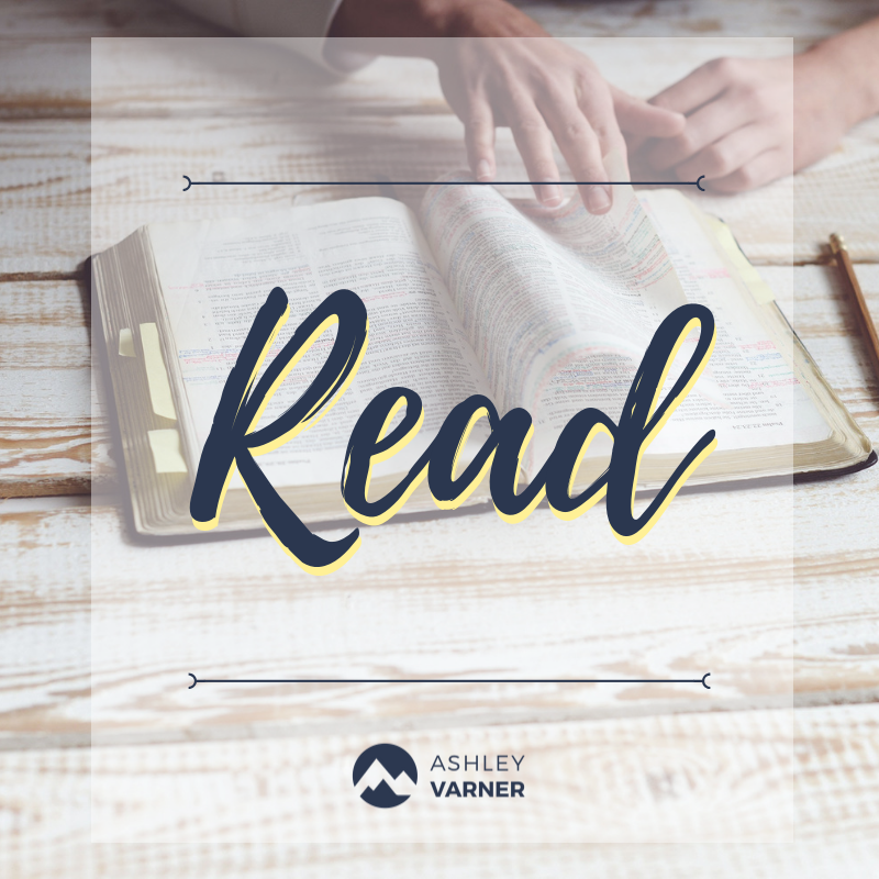 Bible Study Methods for Moms | AshleyVarner.com