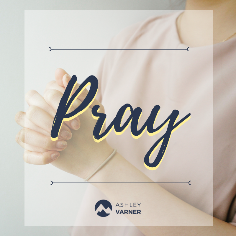 Bible Study Methods for Moms | AshleyVarner.com