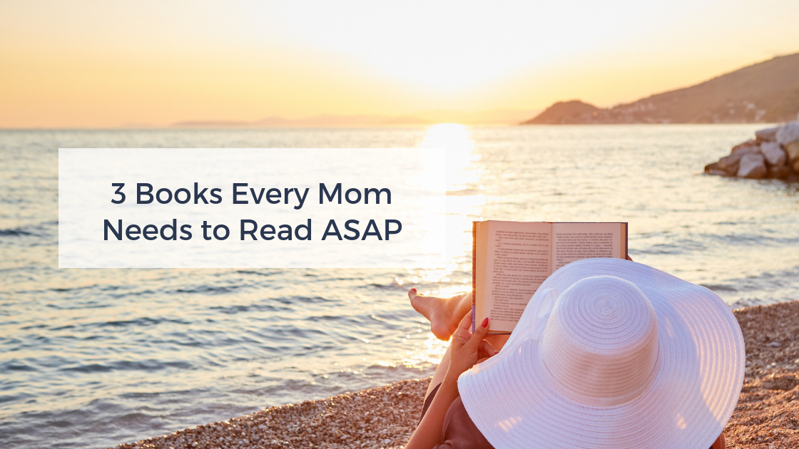3 Books Every Mom Needs to Read ASAP | AshleyVarner.com #christianmom #purposefulmom