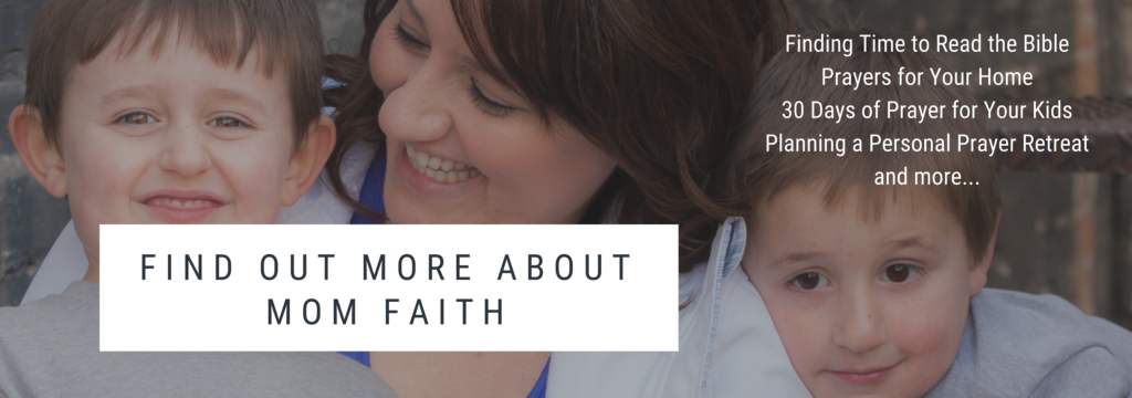 How to Find Time to Pray as a mom, bible study for moms, devotions for moms