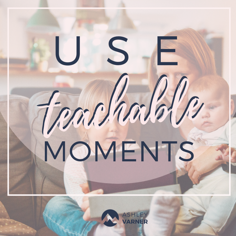 Dreaming Big: Discovering Your Purpose as a Mom | AshleyVarner.com #christianmom #momlife #productivemom #purposefulmom