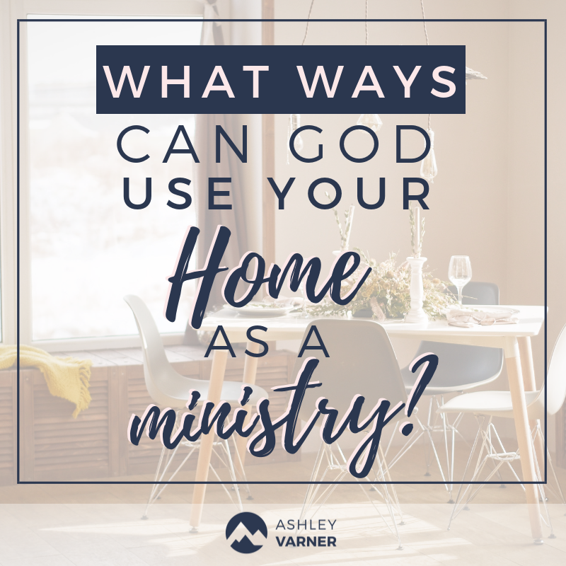 Dreaming Big: Discovering Your Purpose as a Mom | AshleyVarner.com #christianmom #momlife #productivemom #purposefulmom