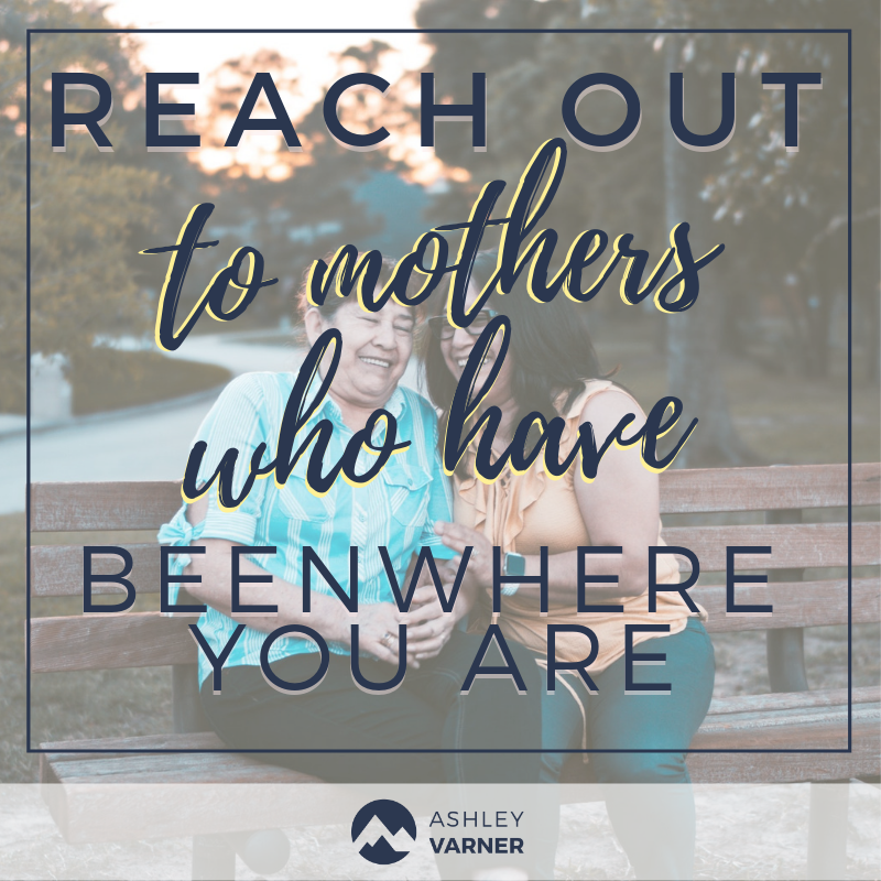 3 Books Every Mom Needs to Read ASAP | AshleyVarner.com #christianmom #purposefulmom