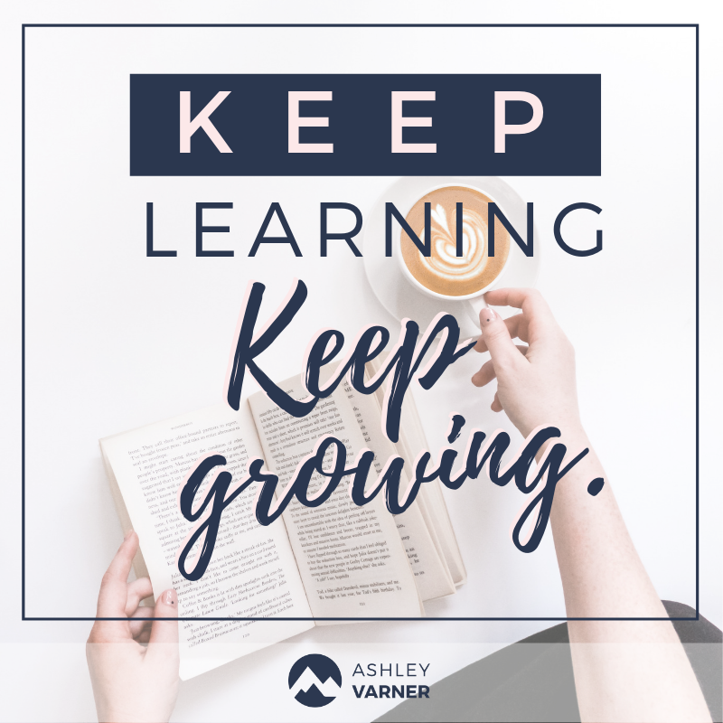 3 Books Every Mom Needs to Read ASAP | AshleyVarner.com #christianmom #purposefulmom