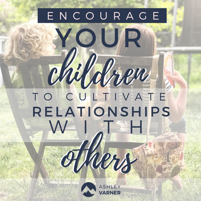 4 Christian Parenting Mistakes (that are easy to avoid) | AshleyVarner.com | #christianmom