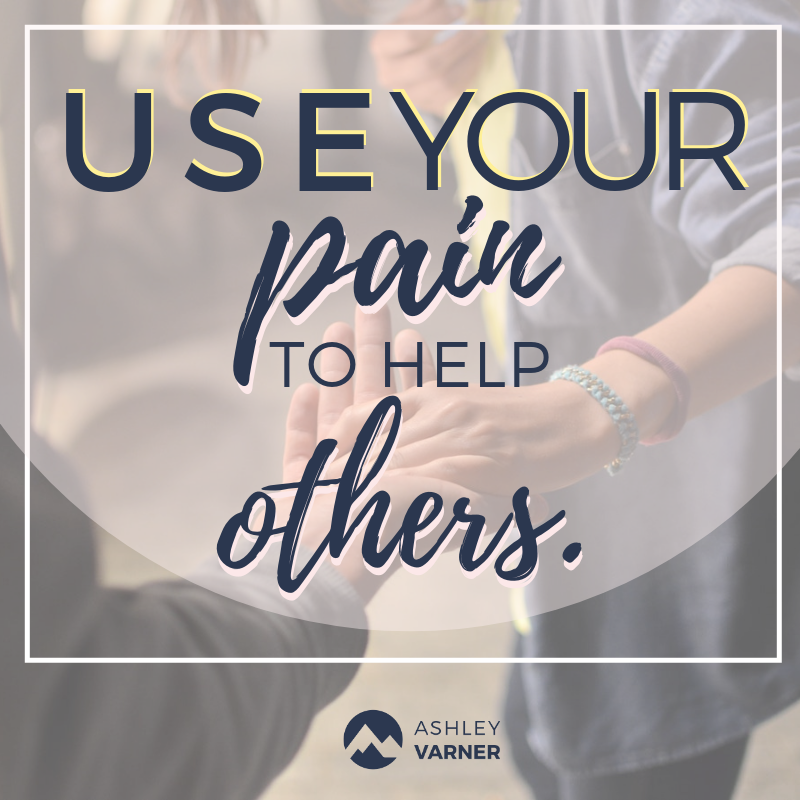 Encouragement for Moms | AshleyVarner.com