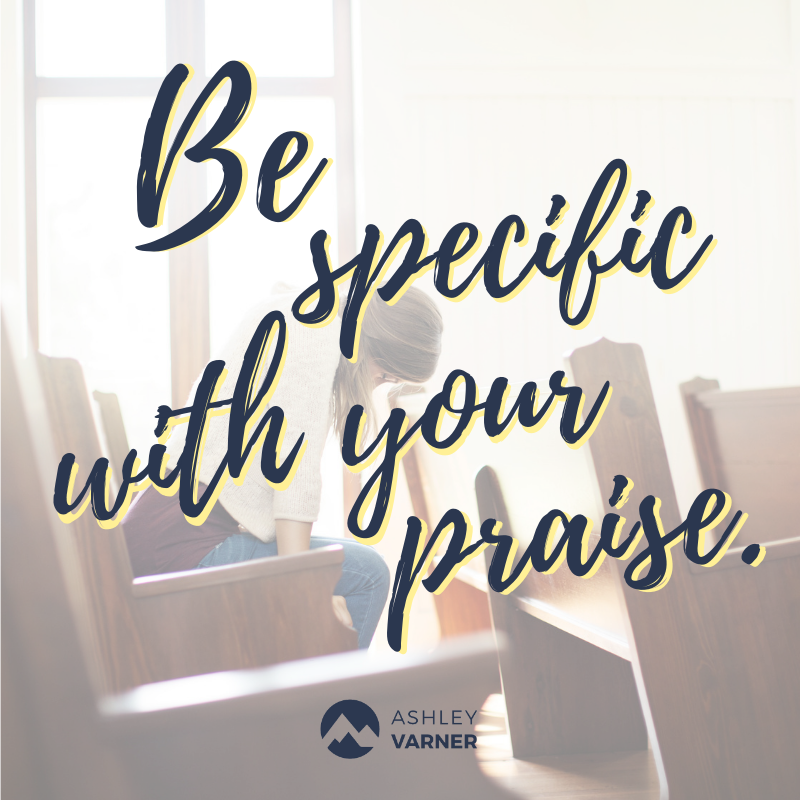 4 Christian Parenting Mistakes (that are easy to avoid) | AshleyVarner.com | #christianmom