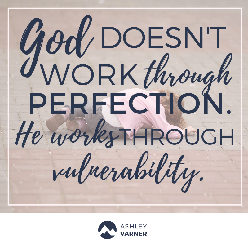 4 Christian Parenting Mistakes (that are easy to avoid) | AshleyVarner.com | #christianmom