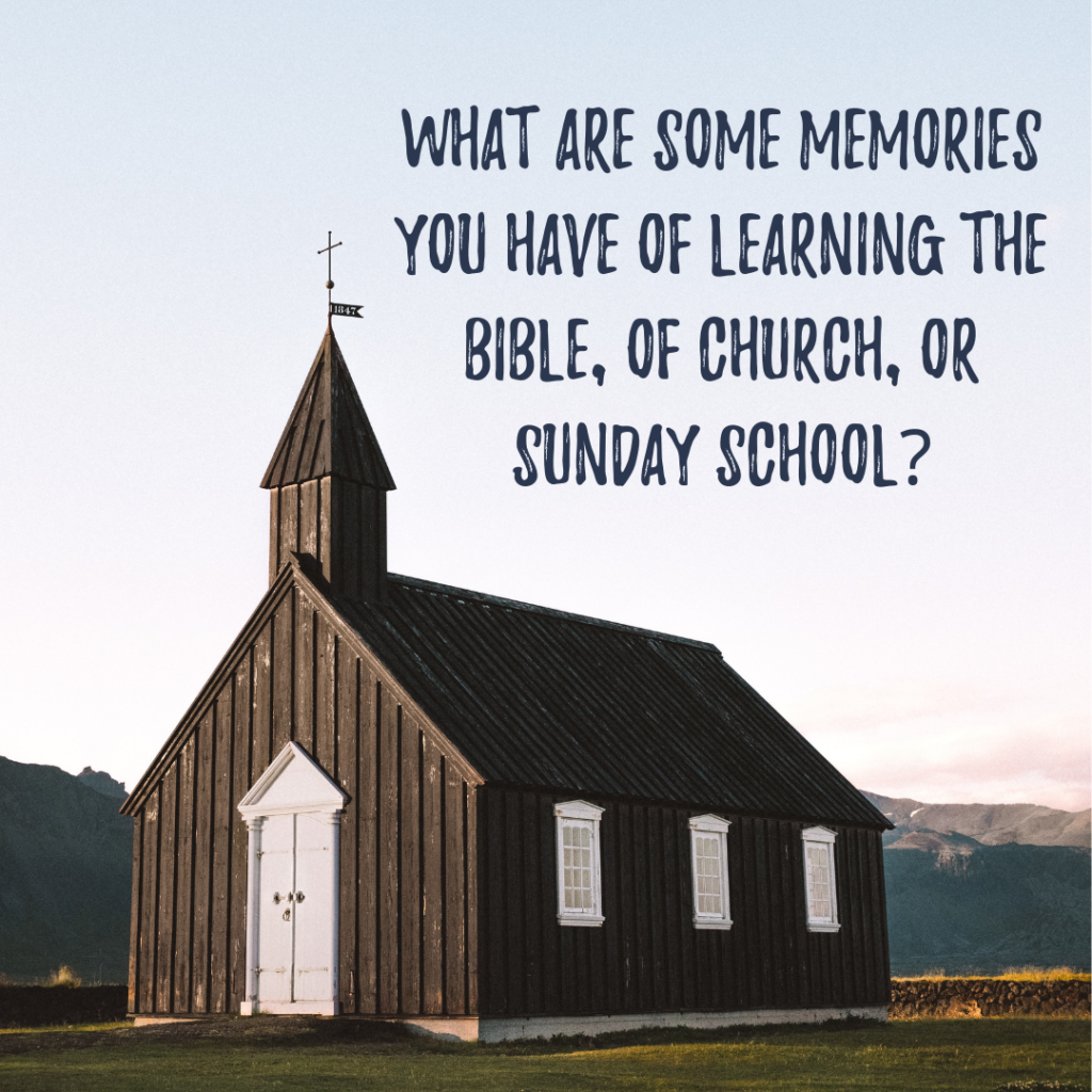 Bible Activities for Kids | AshleyVarner.com