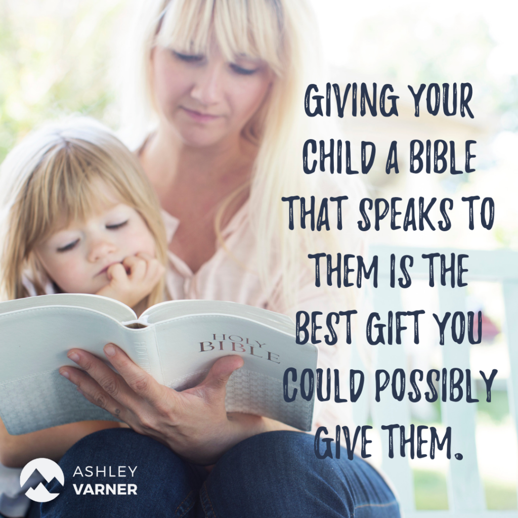 Bible Activities for Kids | AshleyVarner.com #bibleactivitiesforkids #christianmom