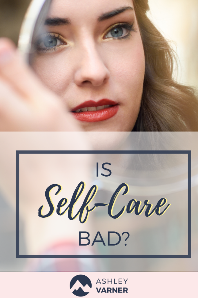 Self-Care for Christian Moms | AshleyVarner.com #selfcare #christianselfcare #christianmom