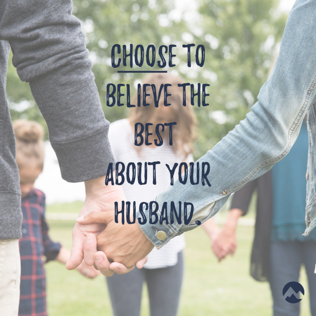 The Proverbs 31 Woman at Home | AshleyVarner.com #christianmom