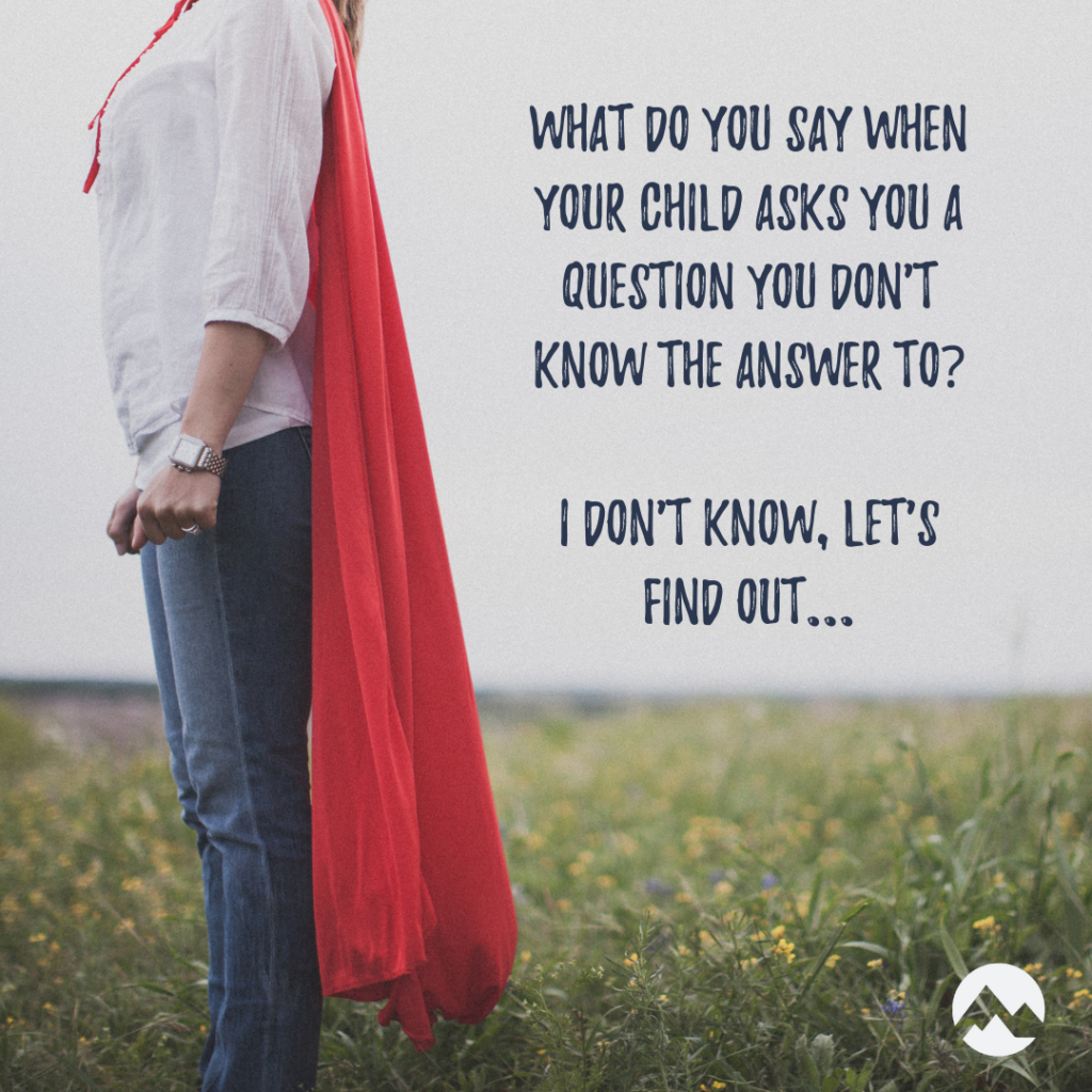 Word Your Child Wants to Hear | #wordsyouchildwantstohear #christianmom #thegracefullife