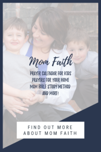 Mom Faith | AshleyVarner.com #christianmom