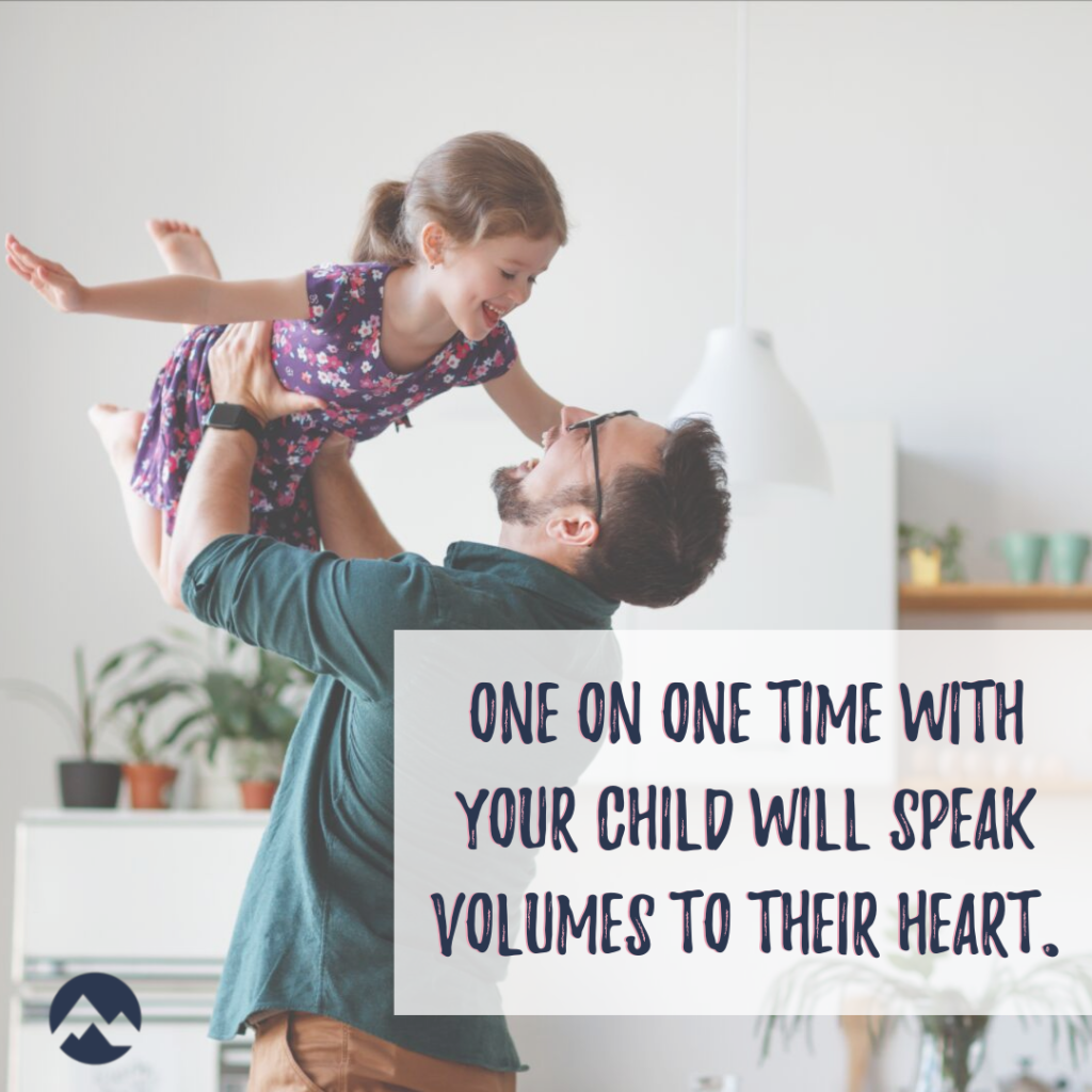 15 Ideas for a Date Night with Your Child #ChristianMoms #DateIdeasforYourChild