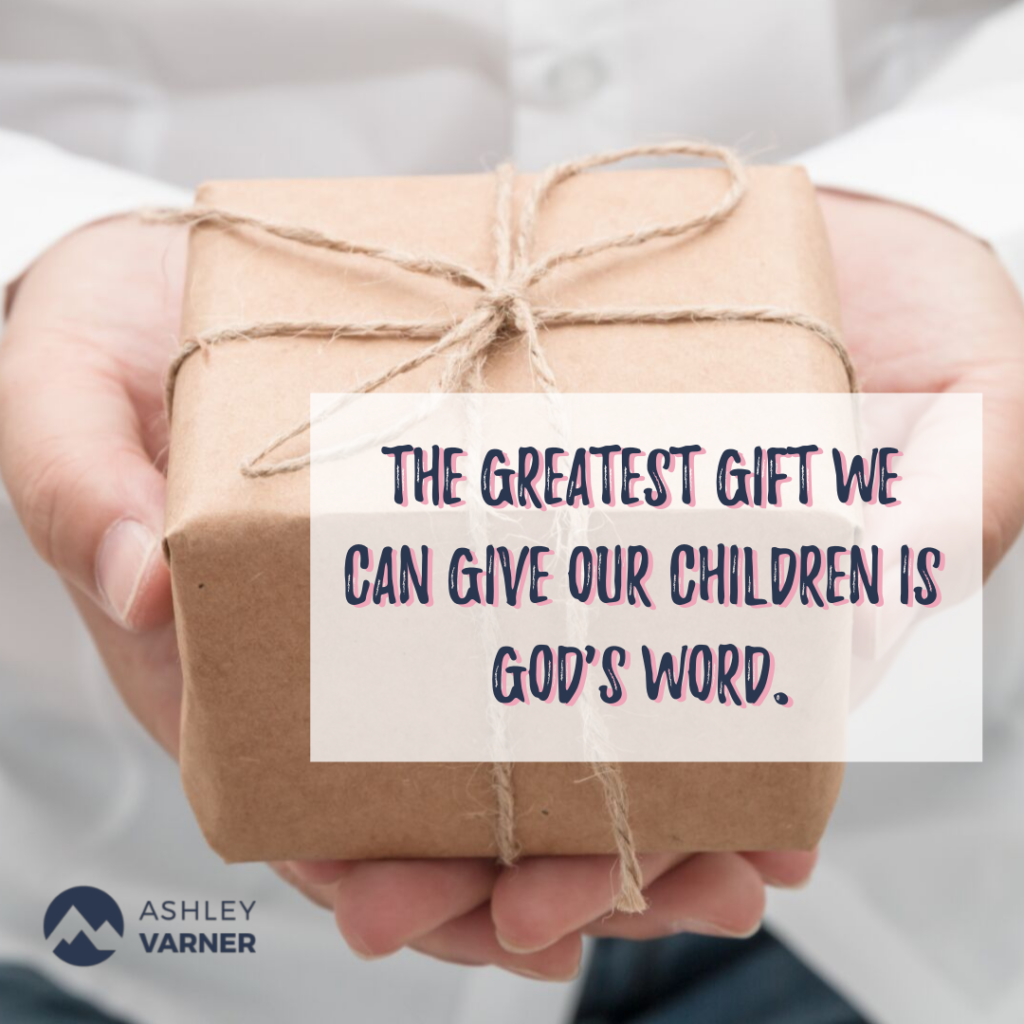 Verses to Pray With Your Fearful Child #ChristianMom #JesusChild #ChristianChild #FearfulChild