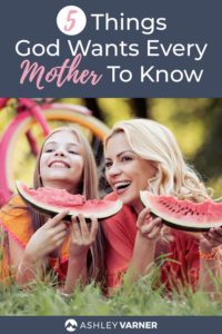 What does the Bible say about motherhood? #ChristianMom #Motherhood #GirlwithGrace