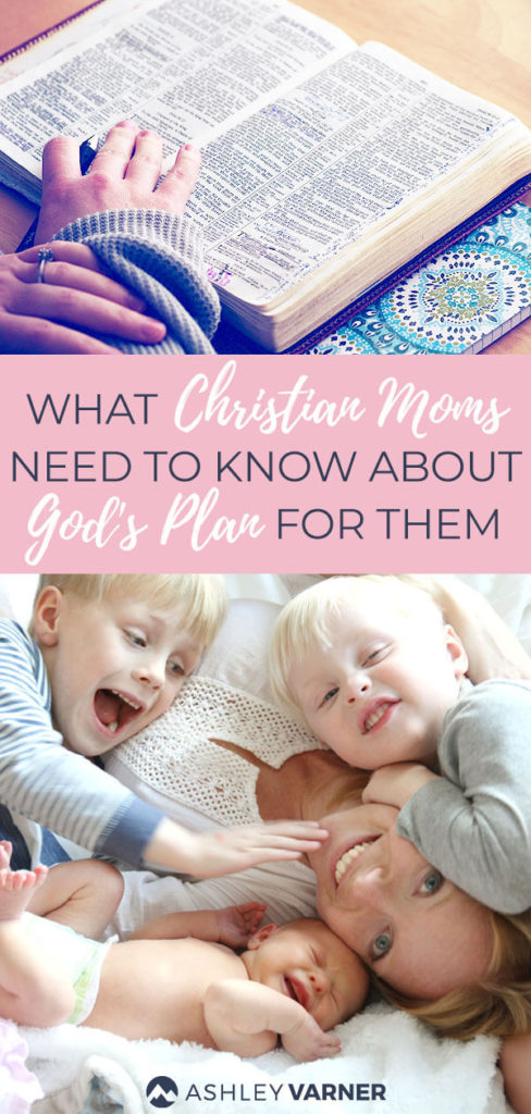 What does the Bible say about motherhood? #ChristianMom #Motherhood #GirlwithGrace