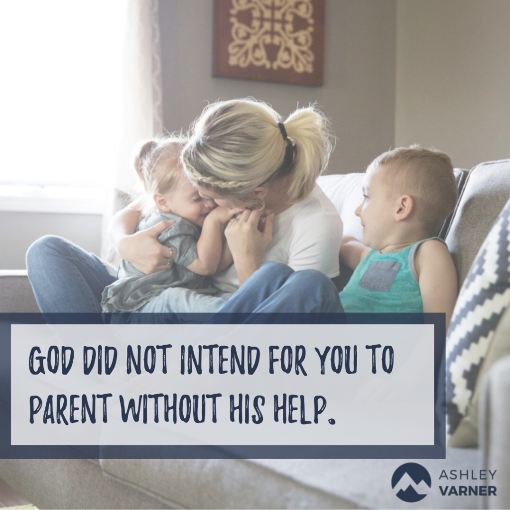 Verses to Pray With Your Fearful Child #ChristianMom #JesusChild #ChristianChild #FearfulChild