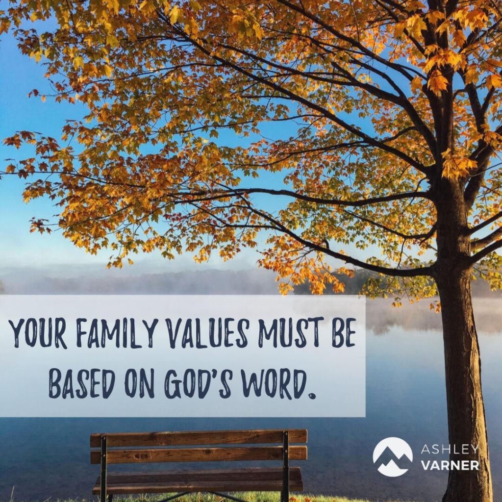 How to Write a Family Mission Statement (and Why You Need One) #ChristianMom #FamilyMission