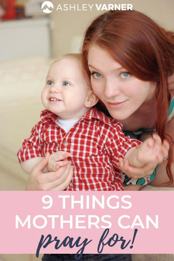 Prayers for Moms #PrayersForMom #ChristianMom #PrayerWarrior #Pray