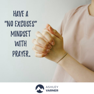 How to Teach Your Child to Pray | AshleyVarner.com #christianparenting #prayer