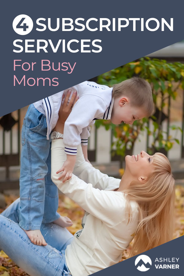 Get Efficient with My Favorite Subscription Services #GetEfficientwithMyFavoriteSubscriptionServices #ChristianMom #SubscriptionServices