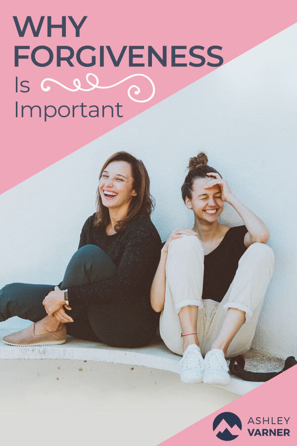The Importance of Forgiveness #ImportanceofForgiveness #Forgiving #ForgiveandForget