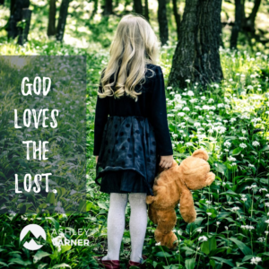 Creating a Heart for the Lost in Your Kids | AshleyVarner.com #ChristianParenting #ChristianMom