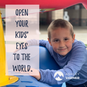 Creating a Heart for the Lost in Your Kids | AshleyVarner.com #ChristianParenting #ChristianMom