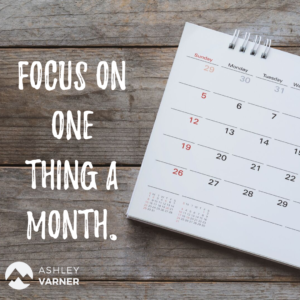 How to Be a More Organized Mom | AshleyVarner.com #organization #organizedmom