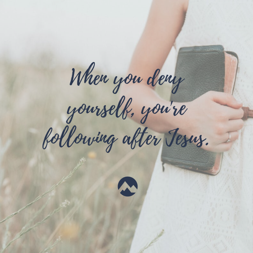 A Guide to Spiritual Fasting | AshleyVarner.com