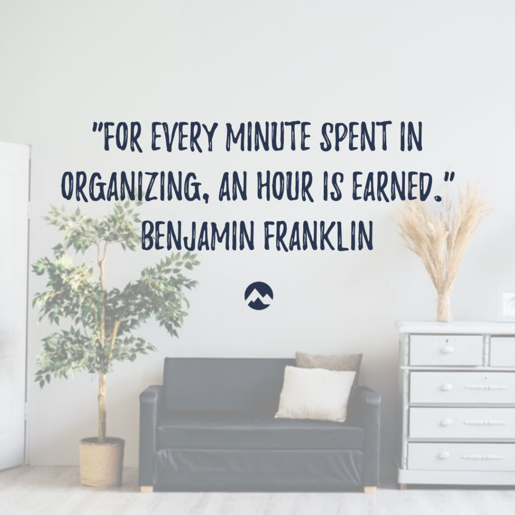 Get Organized with these apps | Life Coaching for Christian Moms at AshleyVarner.com