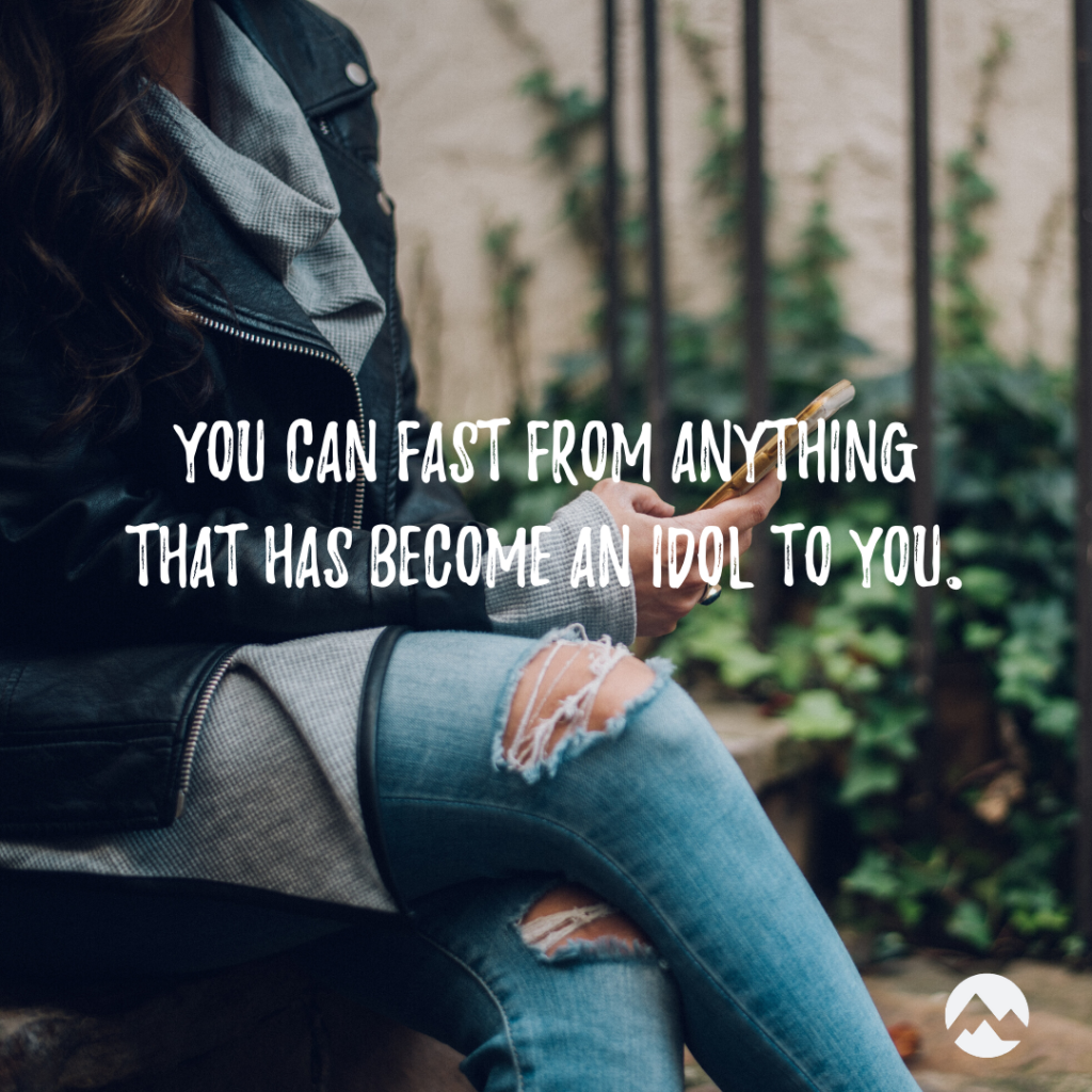 A Guide to Spiritual Fasting | AshleyVarner.com