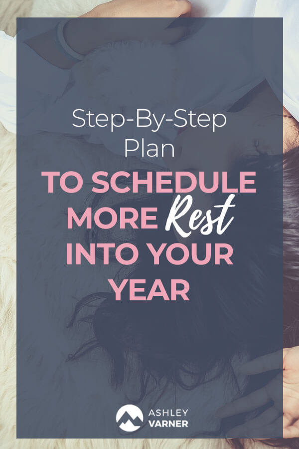 The Importance of Rest: Self-Care for Christian Moms