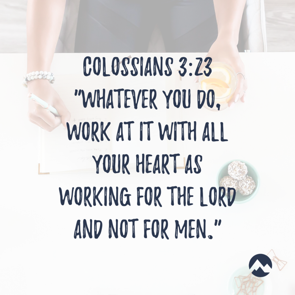 How to Set Priorities that Honor God | The Graceful Life with Ashley Varner