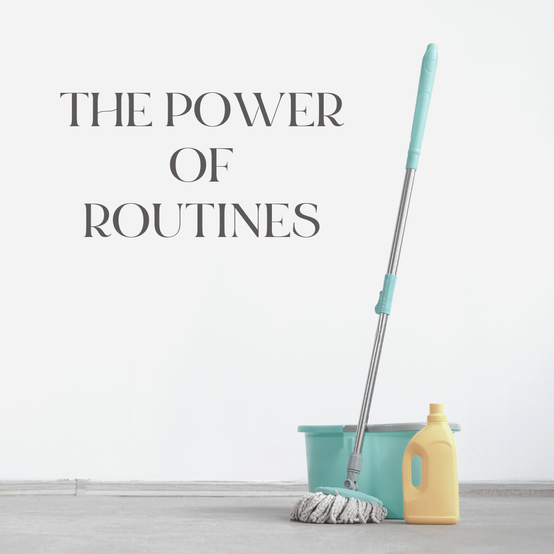 No matter what you say your priorities are, your daily routine shows your true priorities. And that's good news! Because that means you can create a daily routine that honors your priorities. And an added benefit of routines is that they reduce the amount of stress in your life and get the mundane (but still important) stuff on autopilot. #dailyroutines #lessstress #christianlifecoach