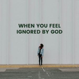 Have you ever prayed for something and felt like you were ignored by God? You cry out to Him and don't hear an answer? I know it can leave you feeling disappointed and hurt. Today, I'm sharing the story of two women who were friends of Jesus who felt the same way. #christianlifecoach #ignoredbyGod #disappointedbyGod