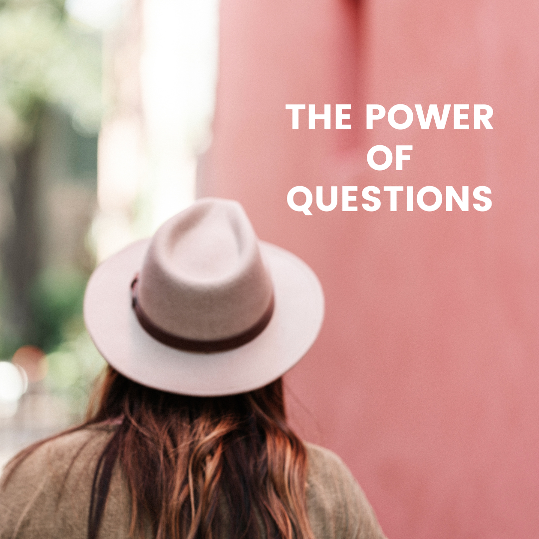 Did you know your brain has incredible capabilities? When you get into the habit of asking your brain questions, you'll be on your way to transforming your life. #christianlifecoach #takeyourthoughtscaptive