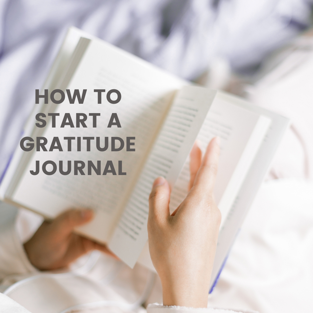 Gratitude is an important habit to practice. One great way to make gratitude part of your daily life is to start a Gratitude Journal. Read on to see how to start a gratitude journal and the three key elements you need to incorporate so that you can stick with it! #christianlifecoach #gratitude #gratitudejournal