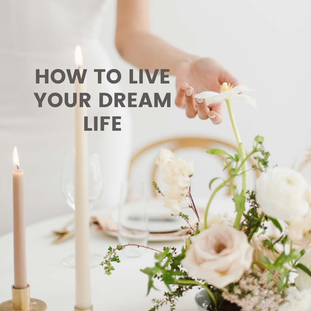 You hear it every year around the this time: you can live your dream life. But how do we do it? How do we get from point A to point B? And more importantly, how do we know that point B is where GOD wants us to be? In today's video, I'm sharing 3 steps to living your dream life. A dream life that lines up with God's plans for you. Plus I'm sharing some details about the future of The Renewed Mind! #christianlifecoach #settinggoals #newyearsresolutions